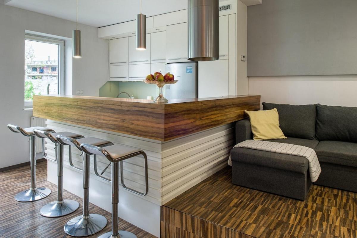 Apartament Comfort In Great Location Kraków